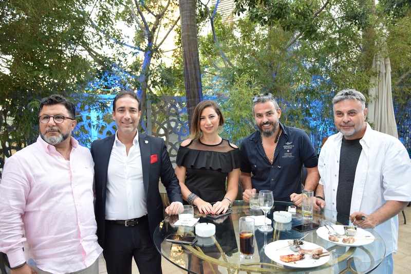 Hilton Beirut Corporate Event